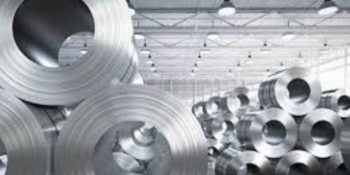 Primary Steel Manufactures