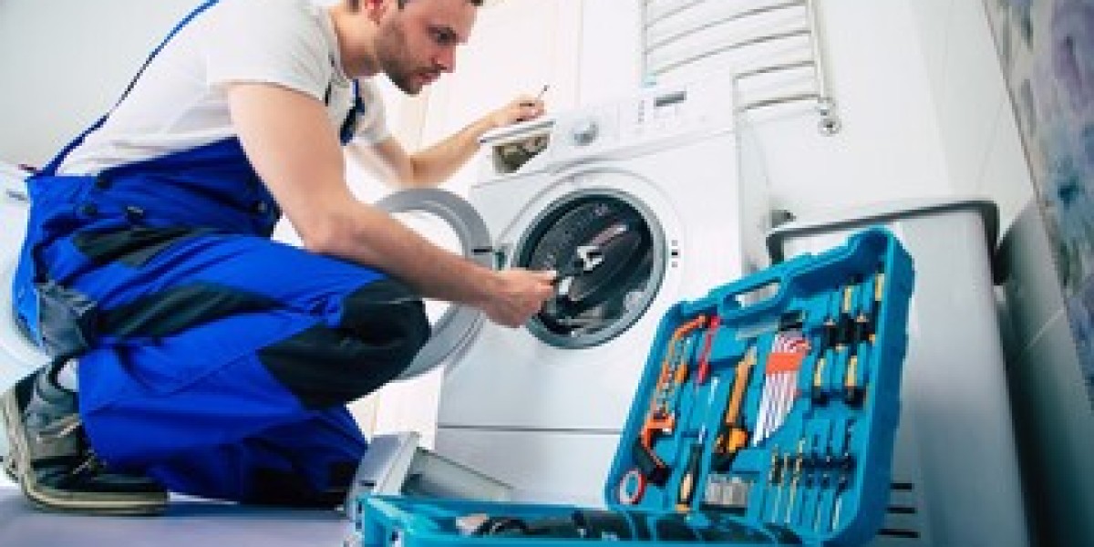 The Home Appliance Repair Specialist in Dubai