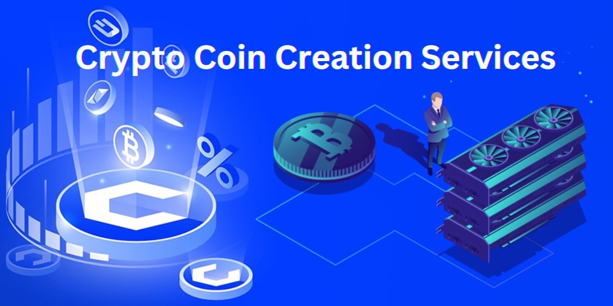 Understanding the Basics of Crypto Coin Creation Services