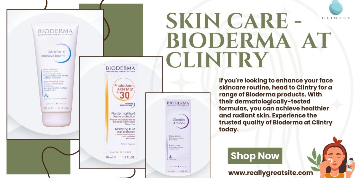 How Bioderma Can Revolutionise Your Skincare Regime for Stunning Results!