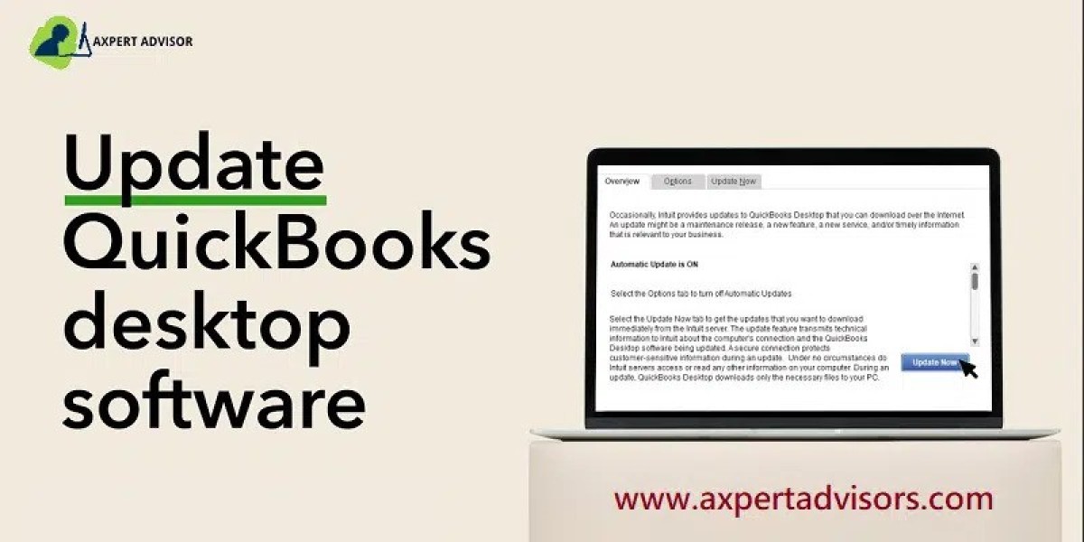 Easy Guide to Update QuickBooks Desktop to the Latest Release