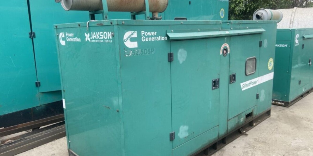 Diesel Generator for Rent: Powering Your Business with Ease in Delhi