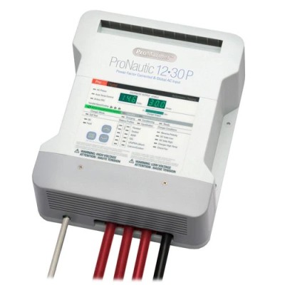 ProMariner ProNautic 1230P 30 Amp 3 Bank Battery Charger Profile Picture