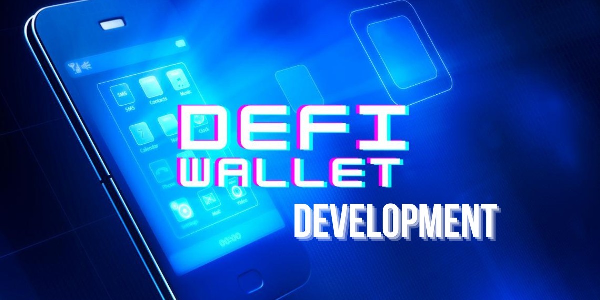Driving Adoption and Accessibility: The Impact of DeFi Wallet Development Services