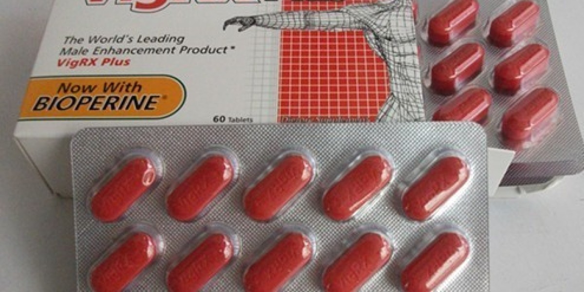 VigrX Plus Pills Elevate Your Sexual Wellness