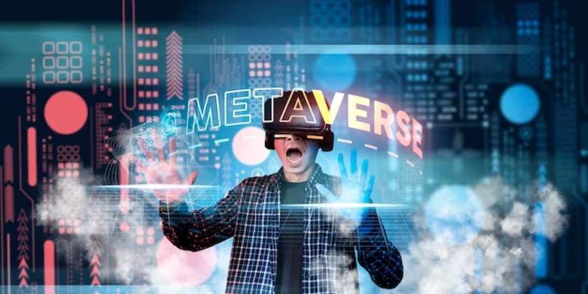 Building the Future: Metaverse Development Services for Your Virtual World