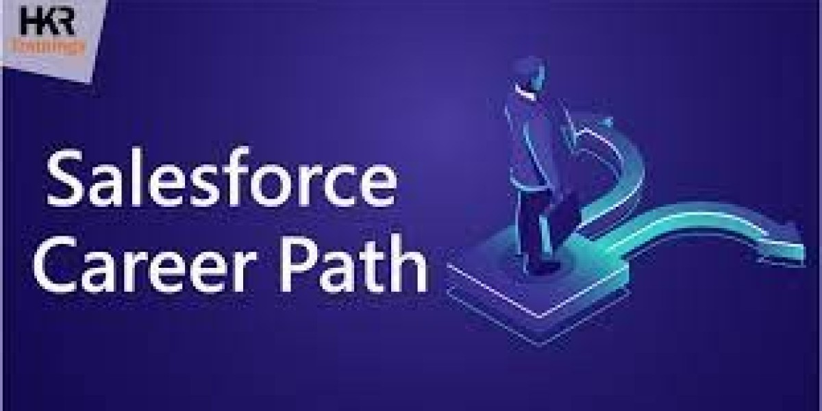 A Complete Guide to Salesforce Career Path