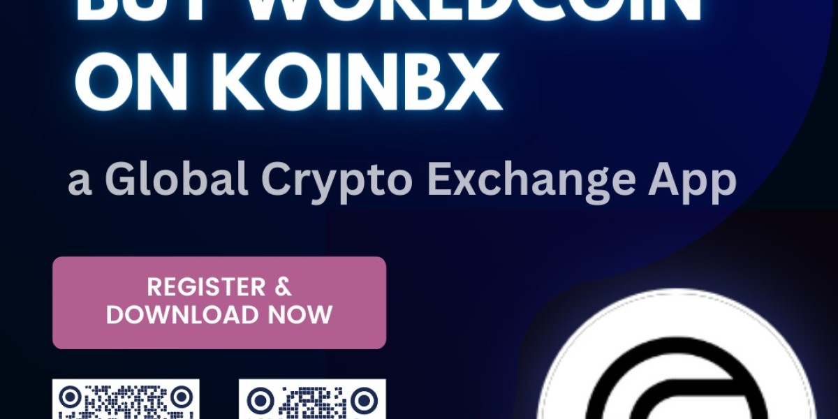 Buy Worldcoin with INR on KoinBX Crypto Exchange App