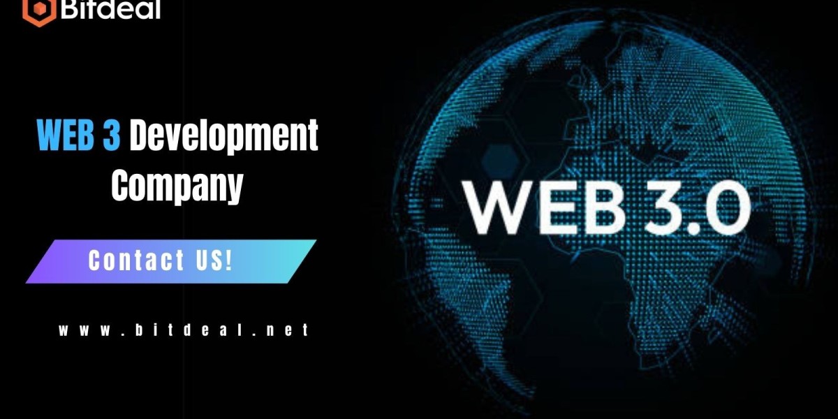Exploring the Services of Web3 Development Company