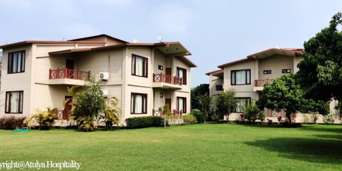 Unleash Tranquilly and Luxury Experience Resorts in Jim Corbett