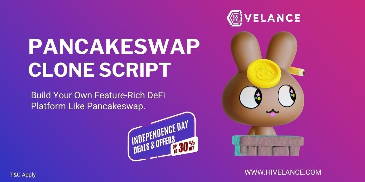 Innovative Strategies for Leveraging DeFi with PancakeSwap Clone Scripts