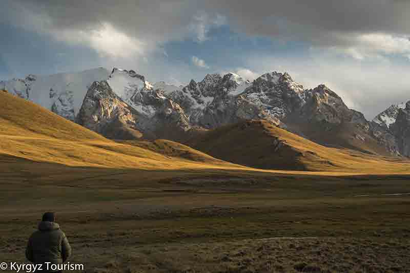 Kyrgyzstan nature - Kyrgyzstan Tourism