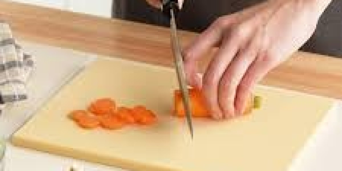 The Ultimate Cutting Companion: How a Rubber Cutting Board Makes a Difference