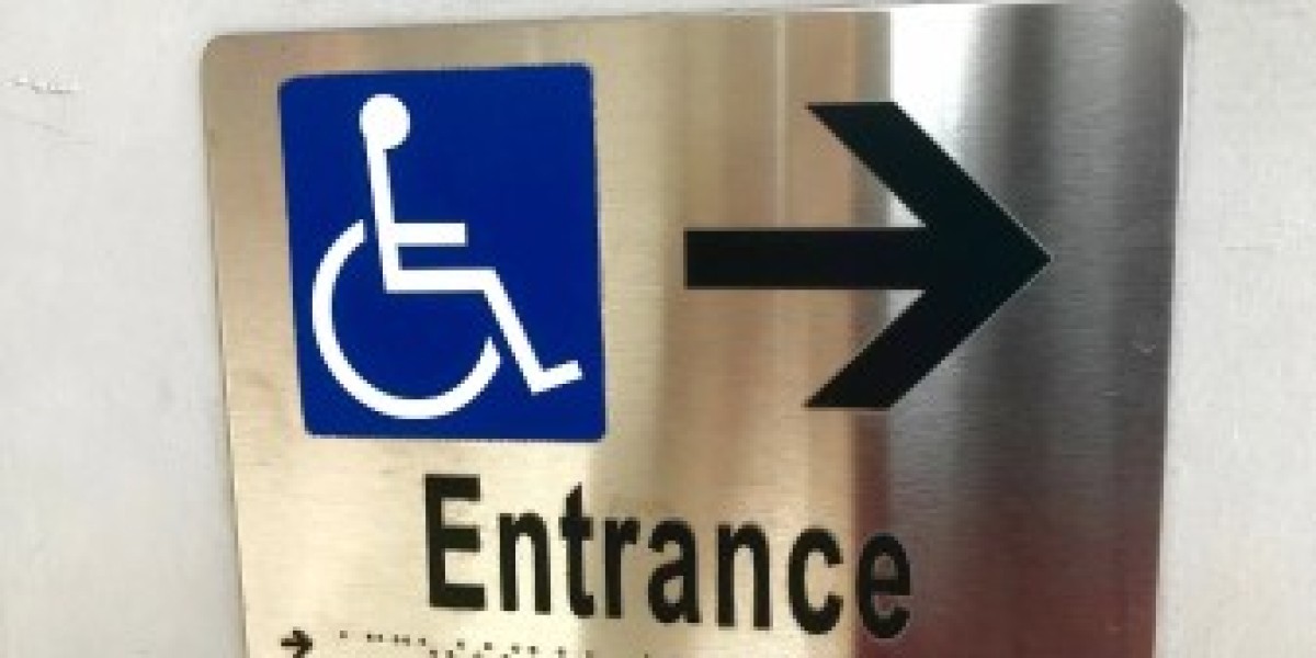 ADA Wayfinding Signs: Navigating Spaces with Accessibility and Confidence