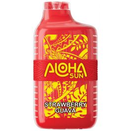 Aloha Sun 5% Disposable Device  - 7000 Puffs - 10 Pack