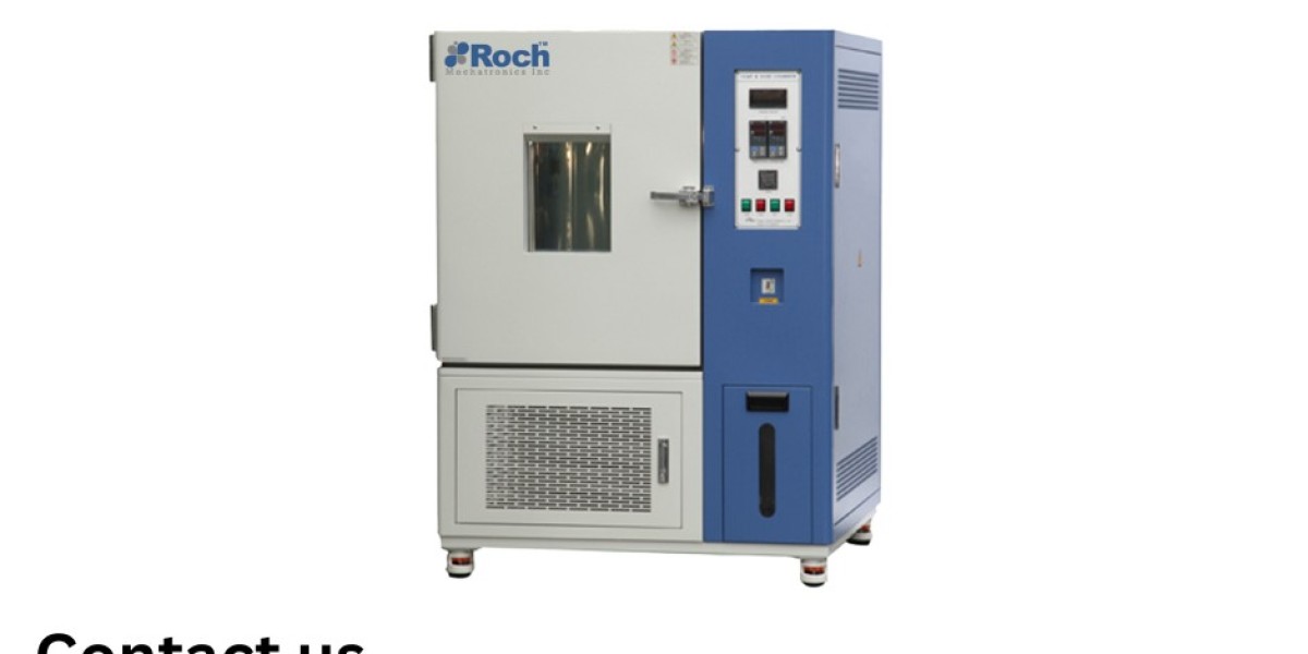 Rochmechatronics: Advancing Quality with Humidity Test Chambers