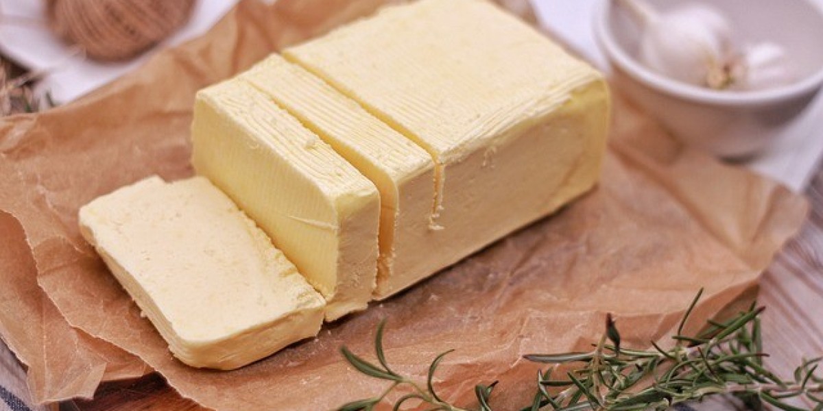 Butter Market Report: Industry Trends, Share, Size, Growth, Opportunities and Forecasts