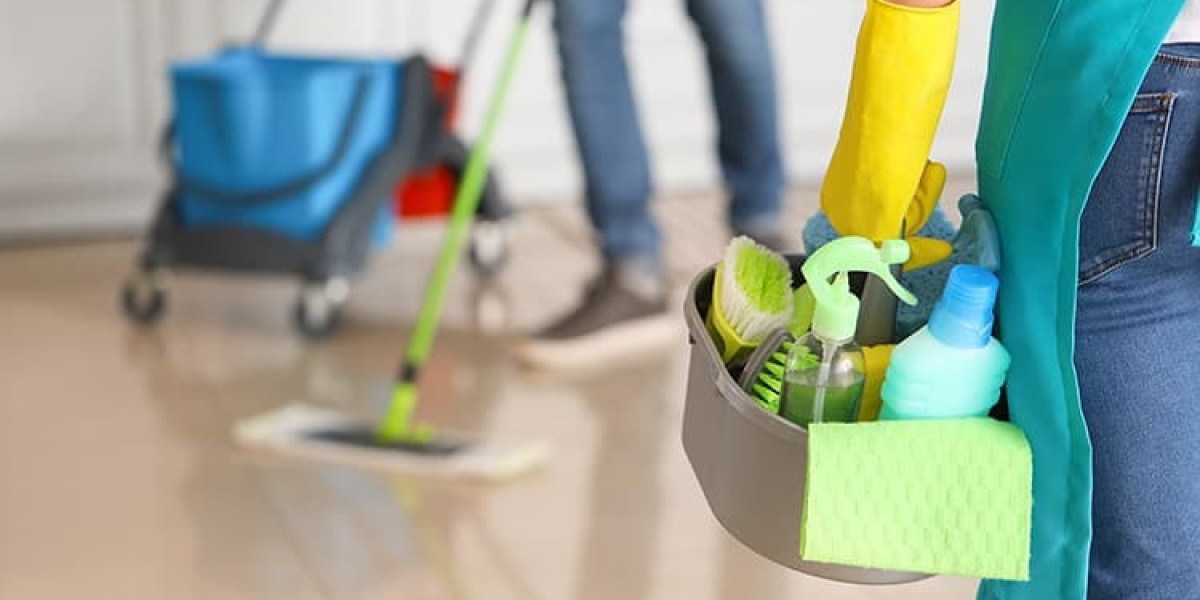 5 Benefits Of Using General Cleaning Services
