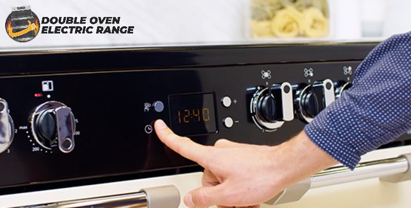 Do double oven electric ranges automatically turn off? Get the answer with us now