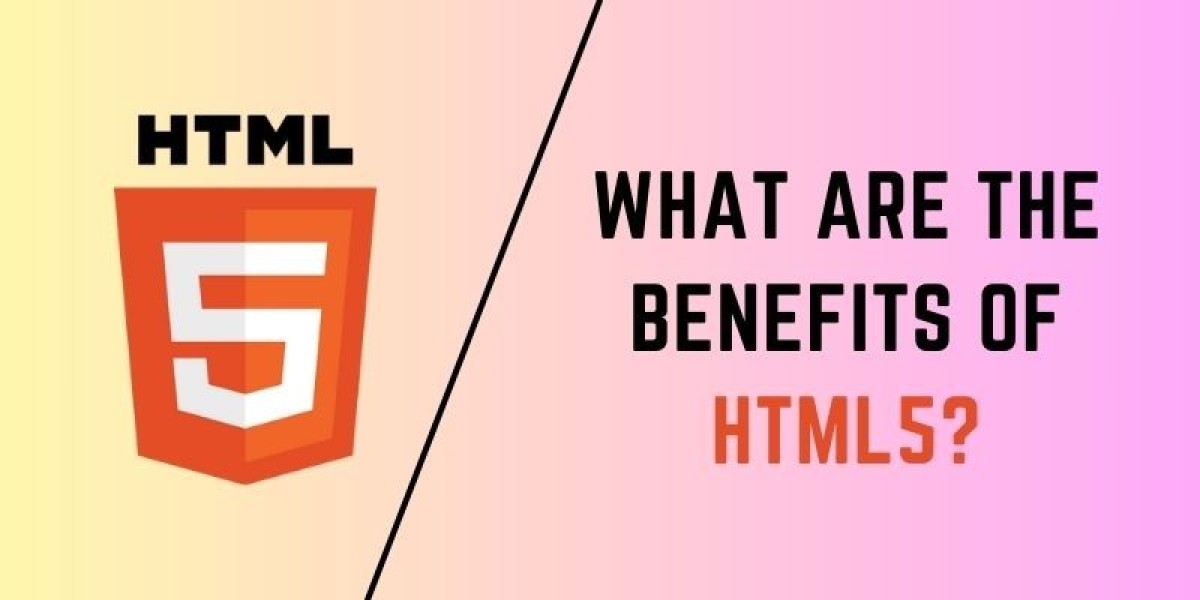 What are the Benefits of HTML5?