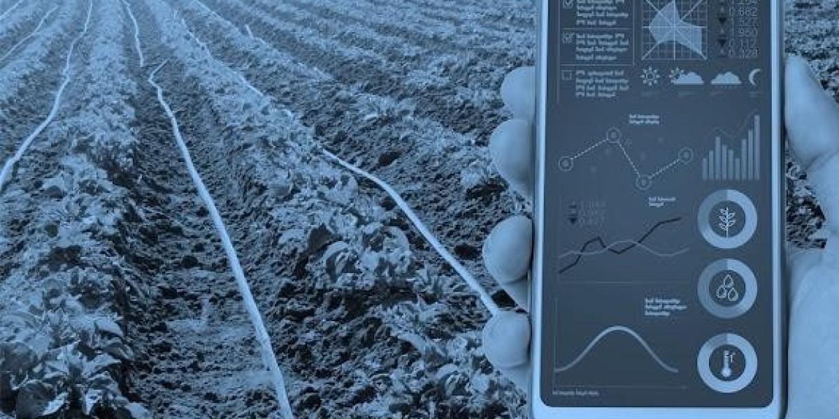 Smart Crop Monitoring Market To Witness Massive Growth Forecast to 2022-2027