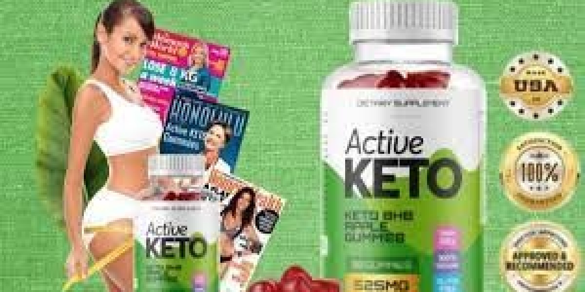 Five Things To Know About Active Keto Gummies!