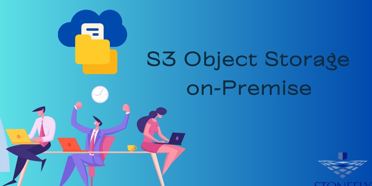 The Power of S3 Object Storage in On-Premise