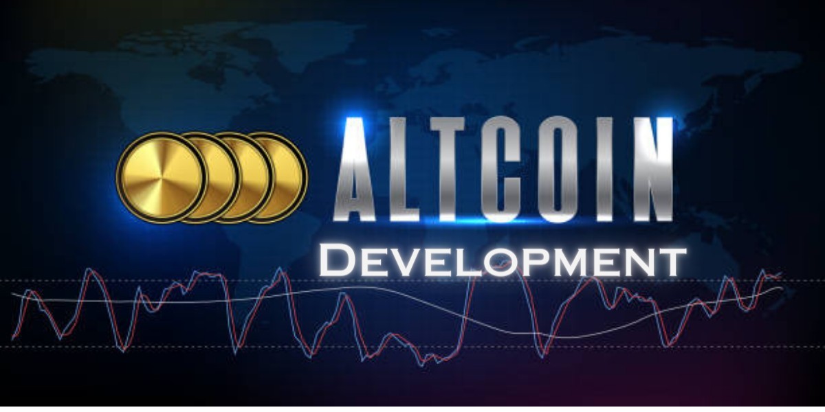 Unlocking Potential with Altcoin Development Services