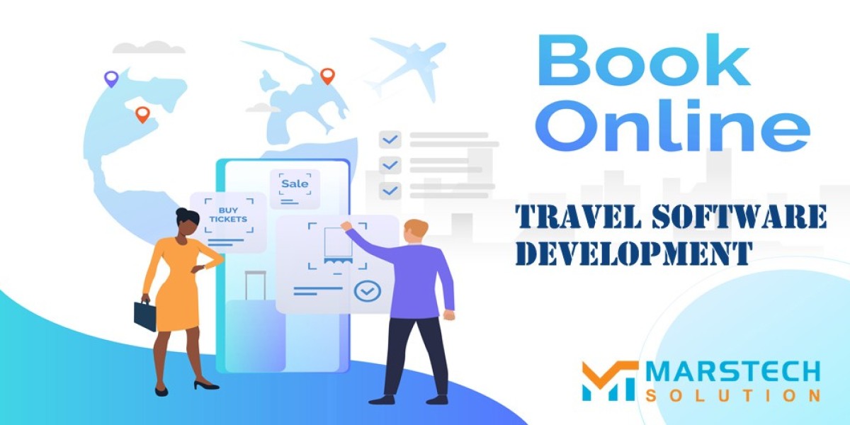 Travel Software Development Services