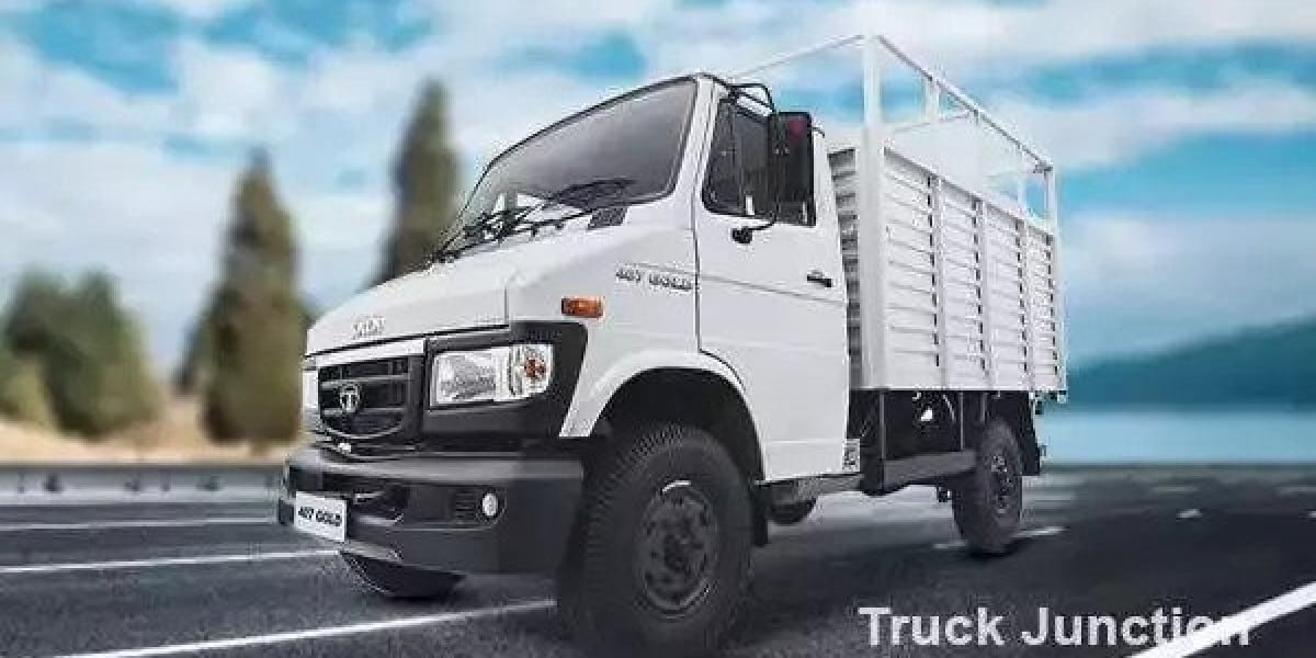 Transform Your Business with Powerful Tata Trucks