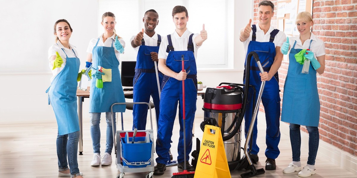 Unleash the power of immaculate hygiene – Choose the best cleaning service to transform your place