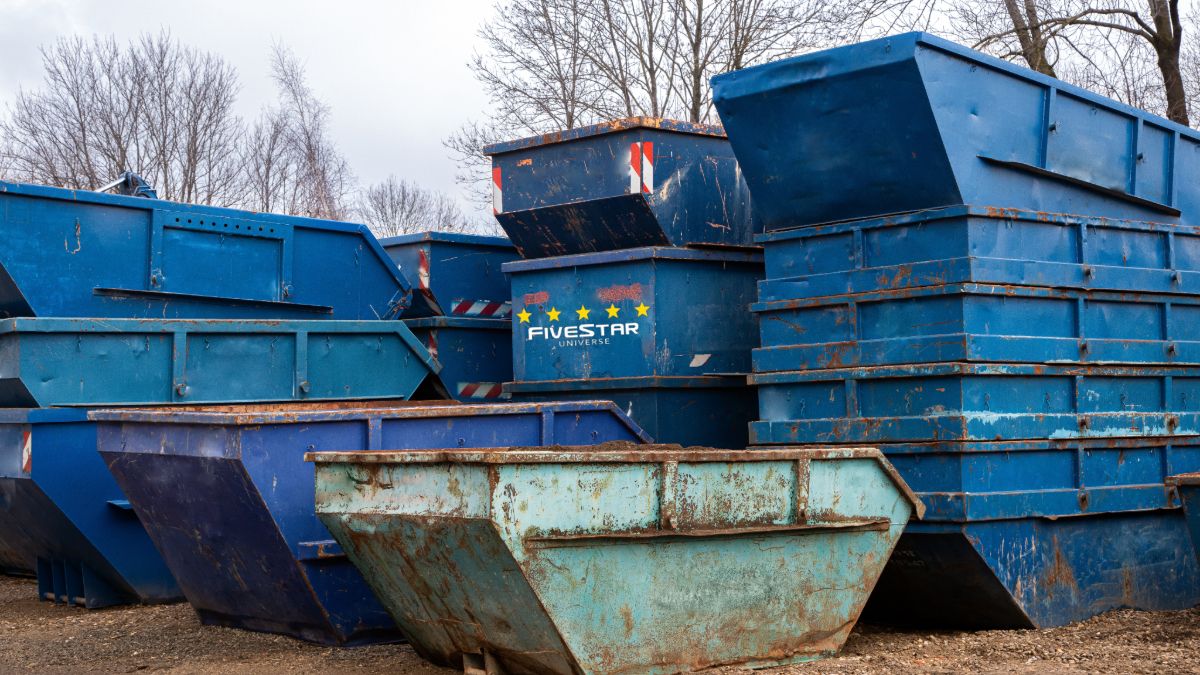 Dumpster Rental Services! Why You Need To Hire Them
