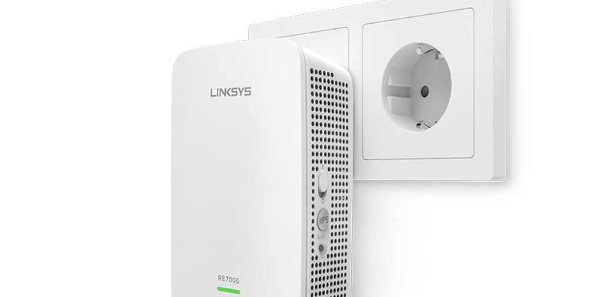 Improve WiFi Signals Through Linksys RE7000 Extender