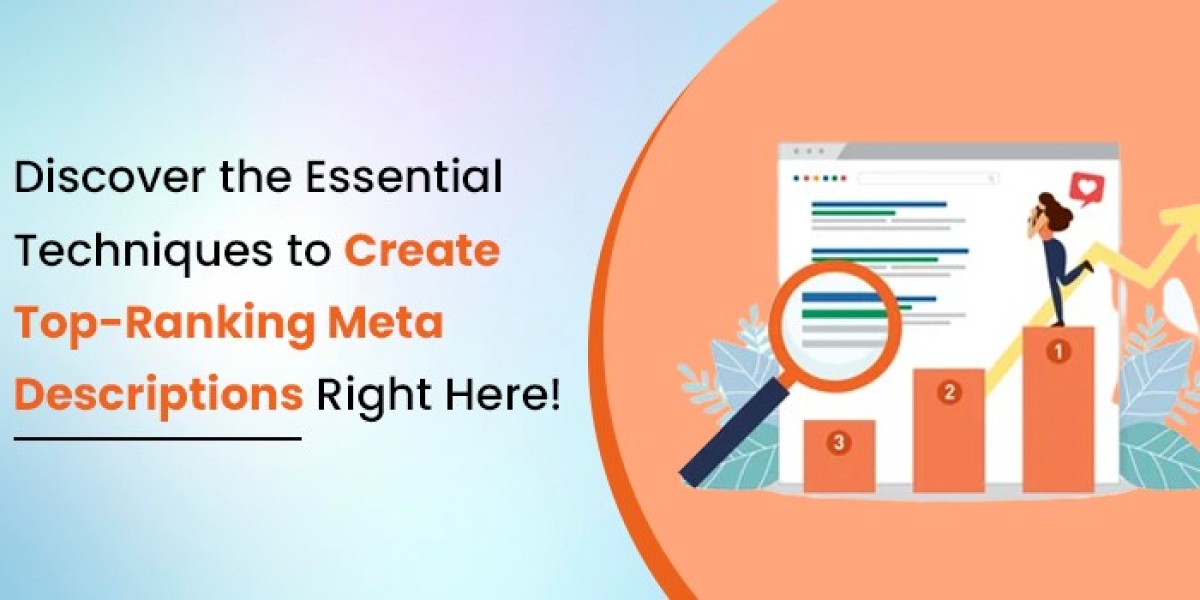 Discover the essential techniques to create top-ranking meta descriptions right here!