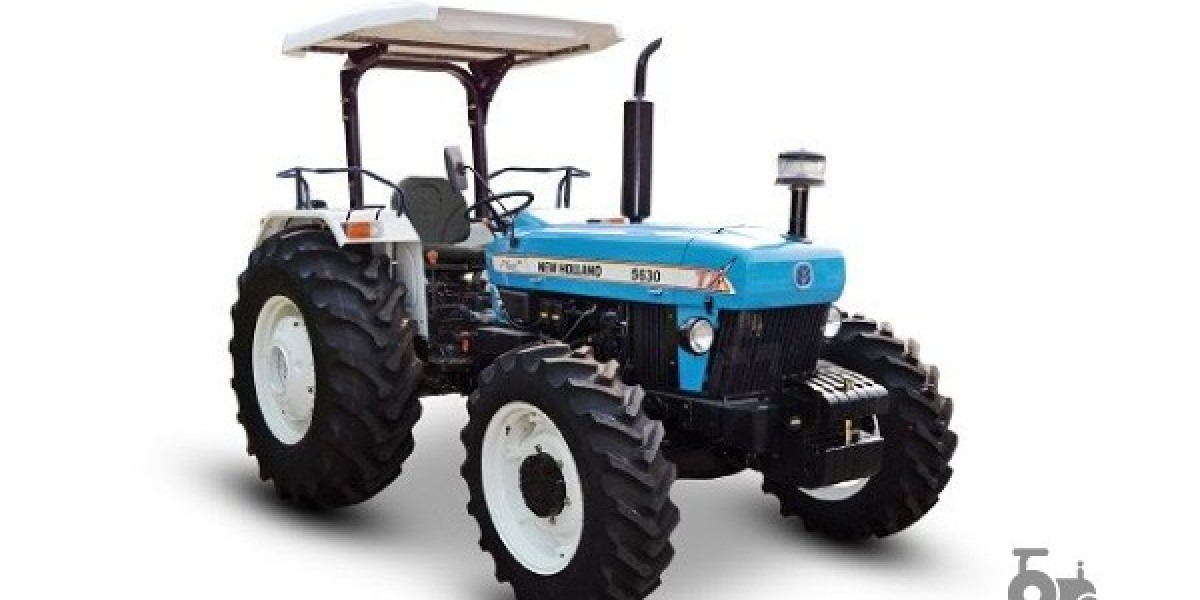 New Holland 5630 Tractor Features and Performance - TractorGyan