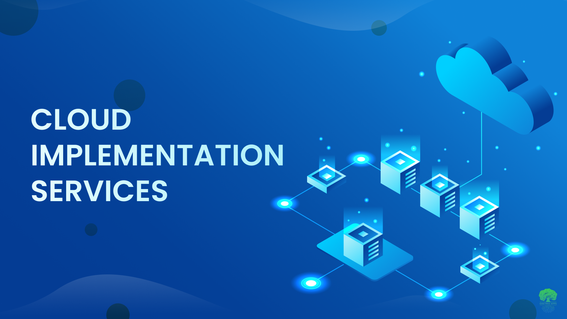 Cloud Migration Services and Solutions - Seamless Transformation