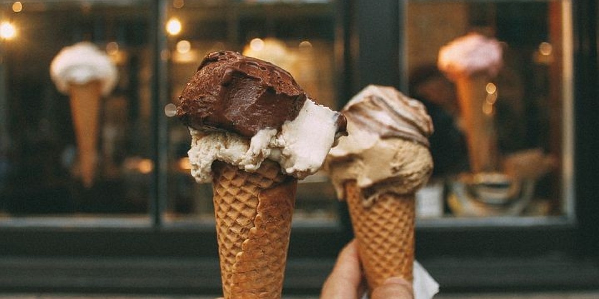 Chocolate Ice Cream Market with Top Companies, Gross Margin, and Forecast 2030