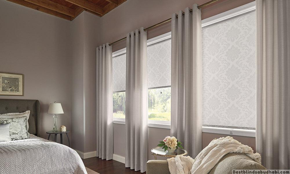 Buy Best Home Curtains in Abu Dhabi - Exclusive Sale !