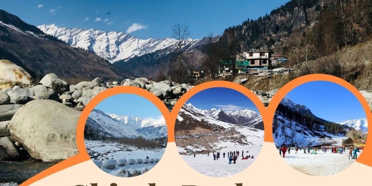 Explore the Serene Beauty of Shimla with Lock Your Trip's Shimla package tour from delhi