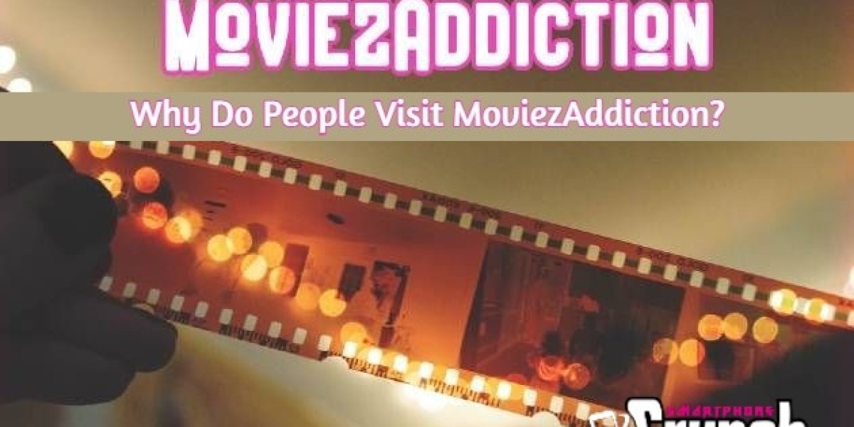 Moviezaddiction: Your Gateway to an Enthralling Cinematic Experience