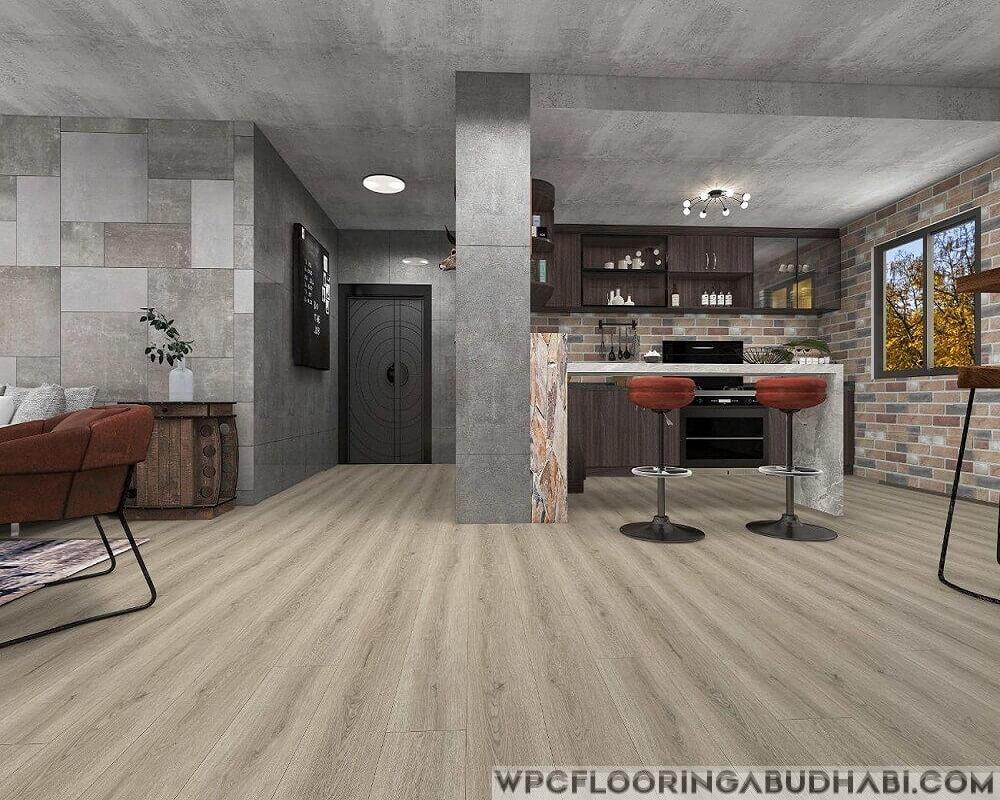 Buy Best Wpc Click Flooring in Abu Dhabi @ Limited Time Sale
