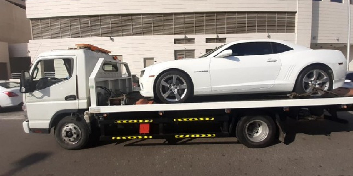 Quality Car Recovery Service