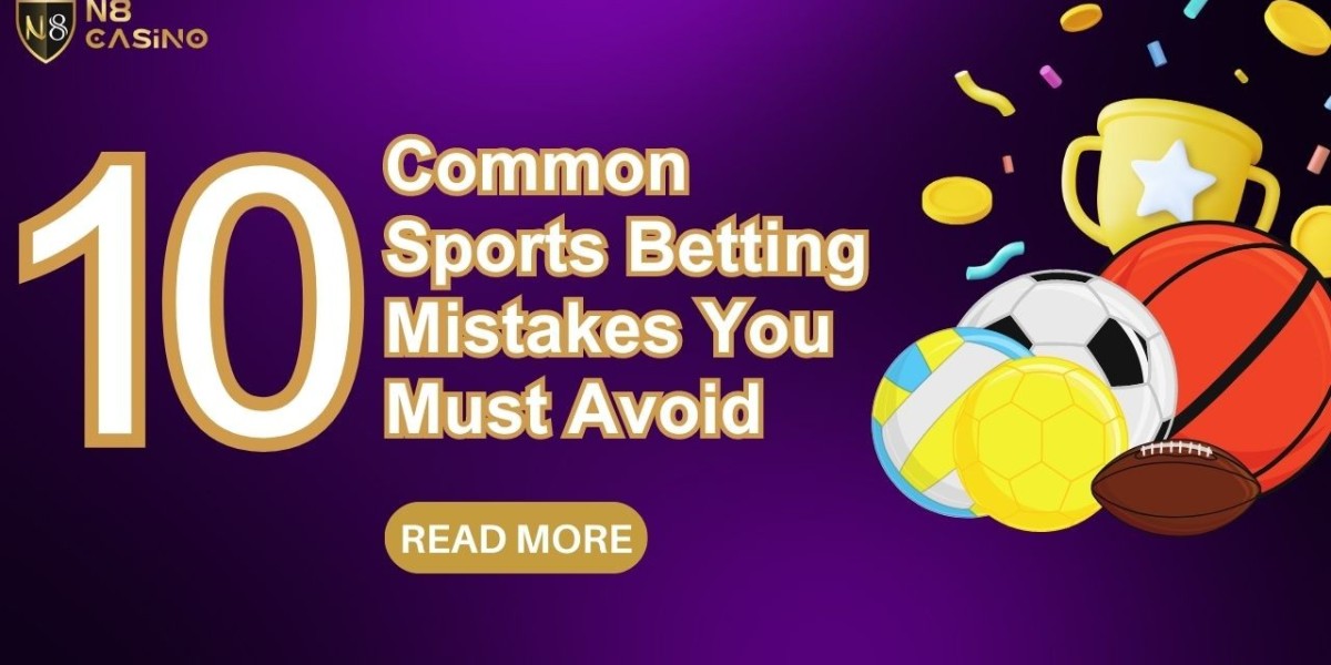 10 Common Sports Betting Mistakes You Must Avoid