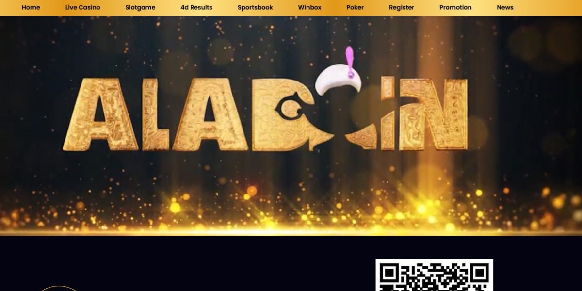 Aladdin99 Best Online Casino Malaysia