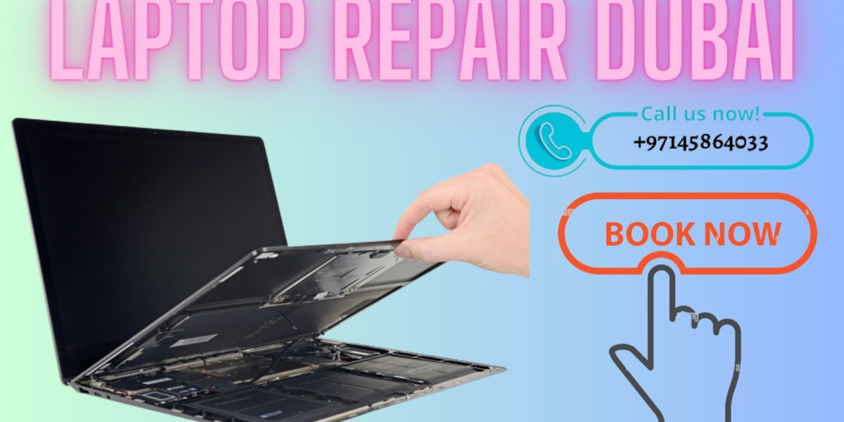 The Best Laptop Repair Shop Near Me in Dubai | 045864033