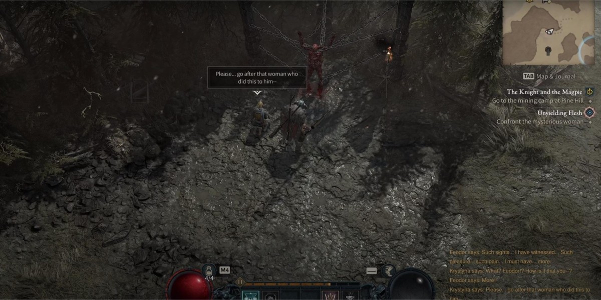 Diablo 4 Hotfix Nerfs Dungeons Used For electricity Leveling