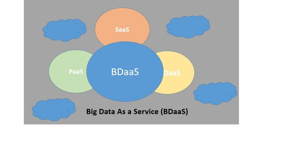 Big Data as a Service Market Size will Observe Lucrative Surge by the End of 2030