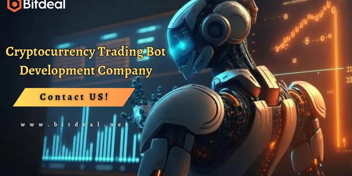 Factors to Consider When Selecting a Cryptocurrency Trading Bot Development Company