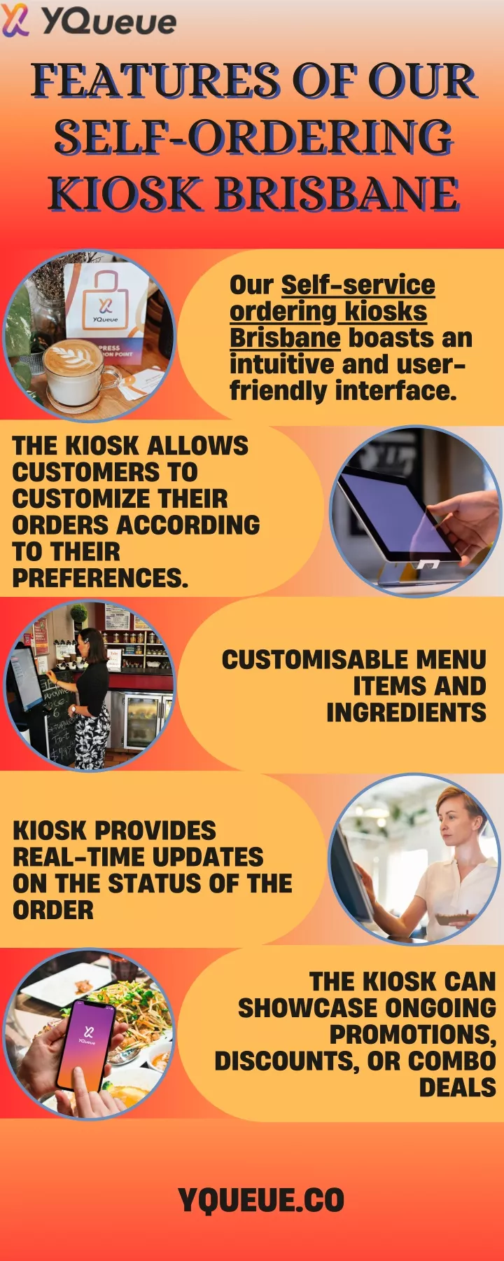 PPT - Features of Our Self-Ordering Kiosk Brisbane PowerPoint Presentation - ID:12333788