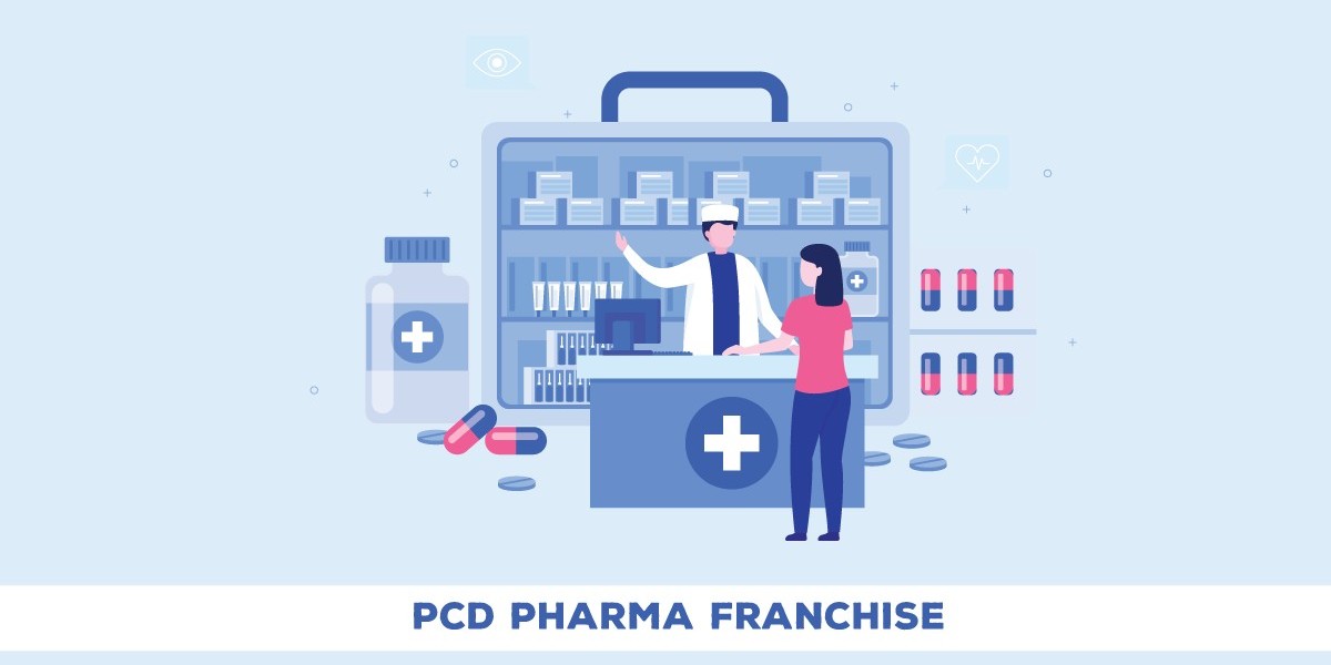 A Comprehensive Guide for PCD Pharma Franchise: Partnering with the Best PCD Pharma Company in India